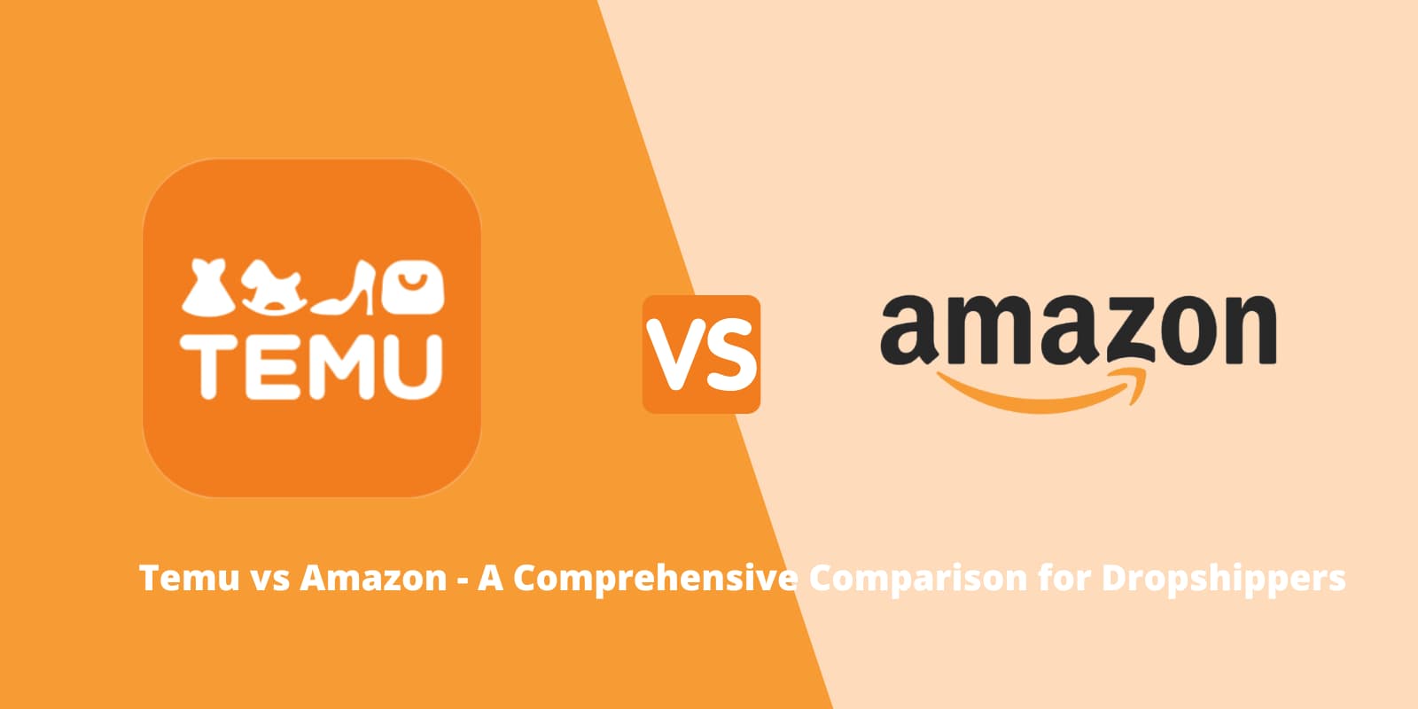 Temu vs Amazonの配送スピード