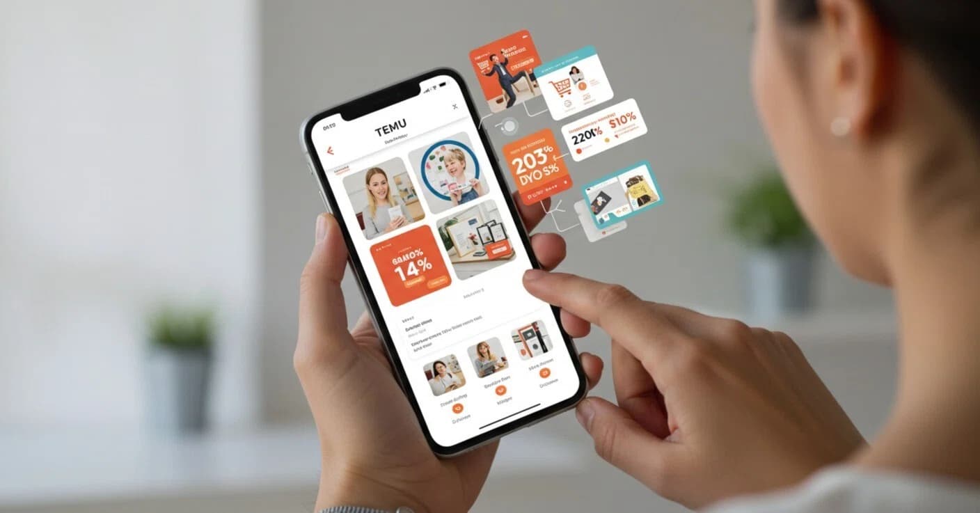 Temuでスマートフォンを購入する際の注意点