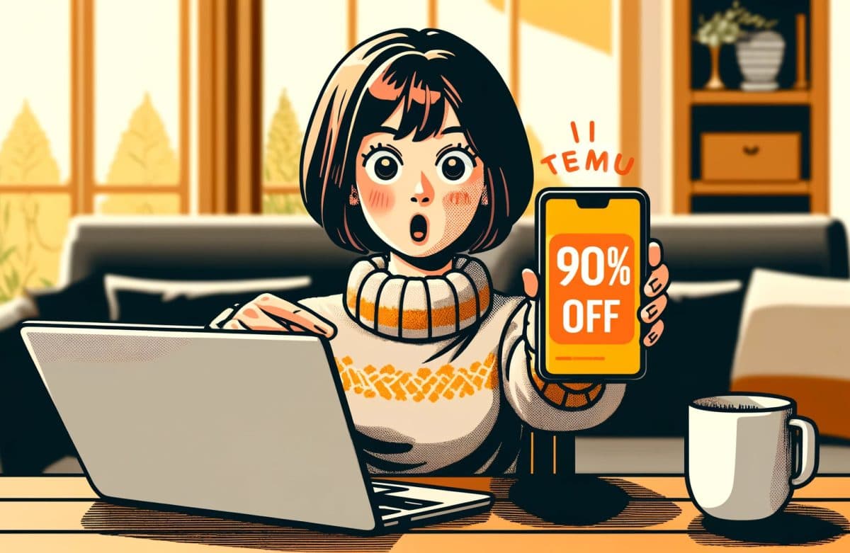 Temuで安全なオンラインショッピングを実現するためのコツ