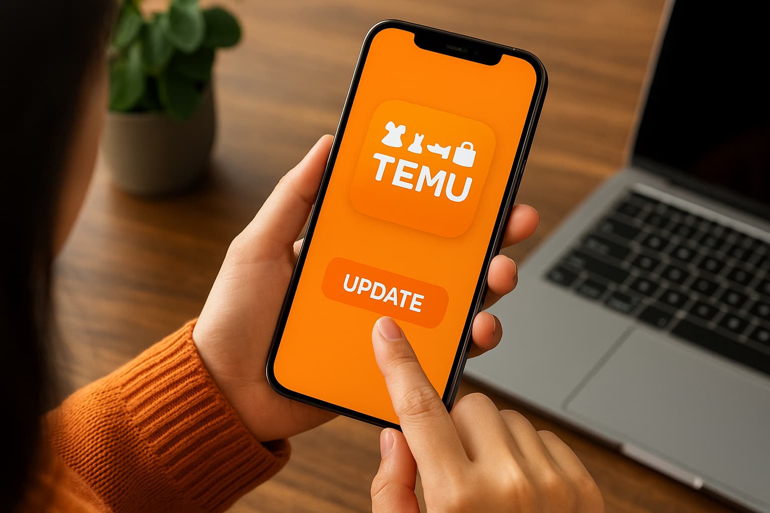 Temuアプリのアップデートで体験が進化する理由