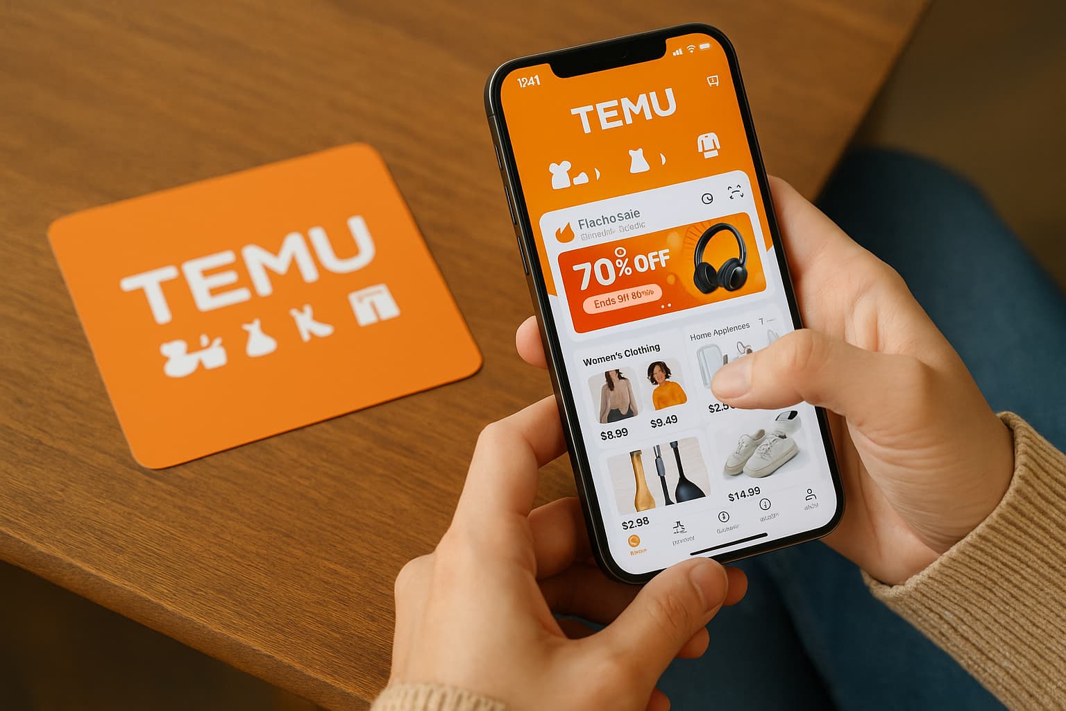 Temu利用のコツと裏技で買い物を最大限に楽しむ