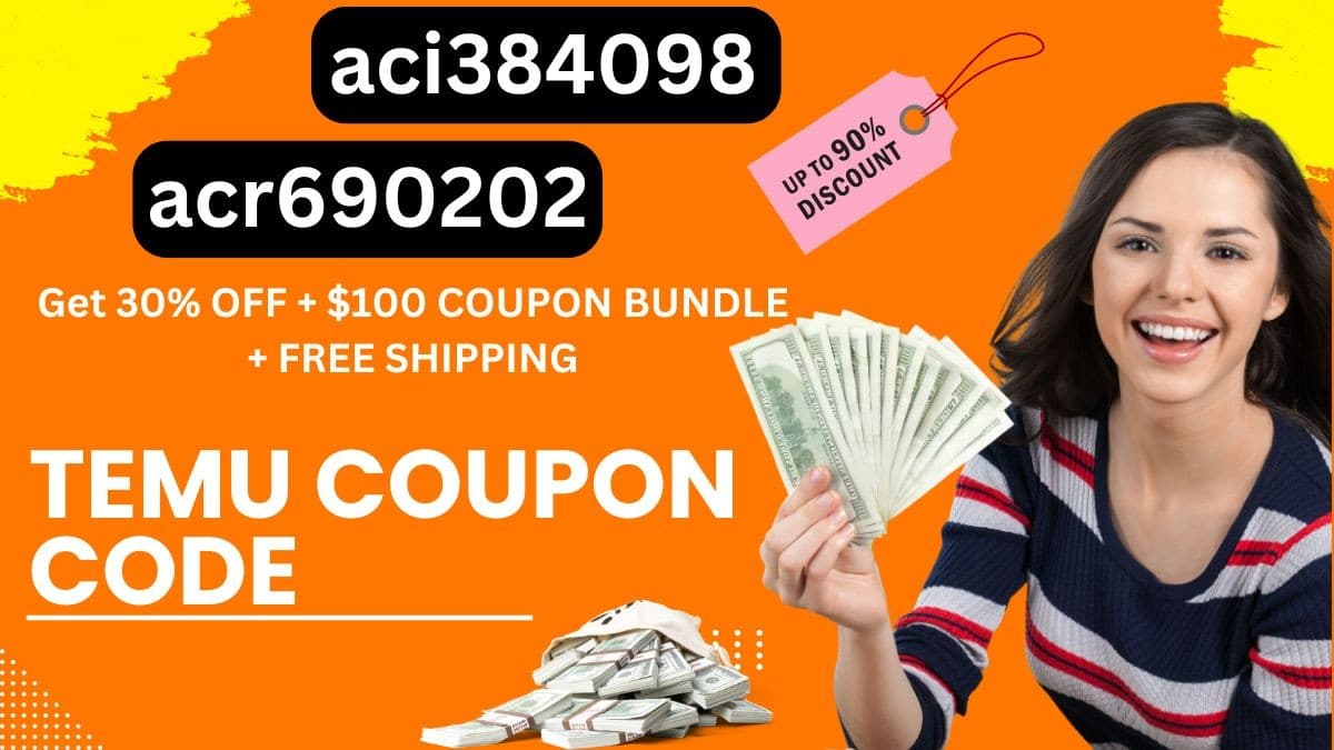 Come usare 最新の Temu 割引コード 2026 年 1 月 nell’app Temu