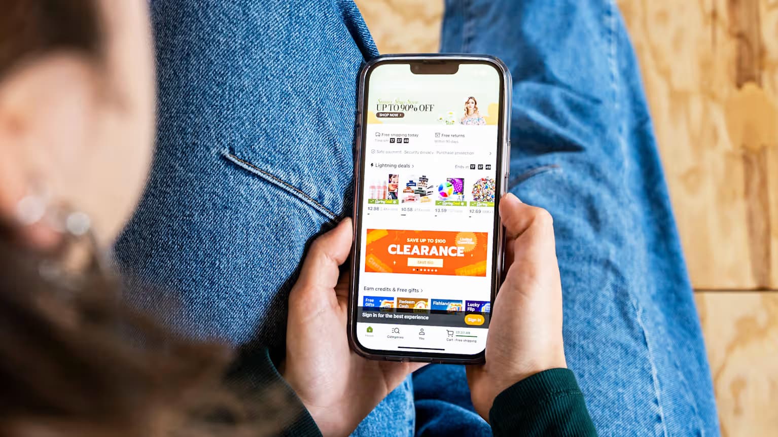 Temuアプリでセールを利用するメリット